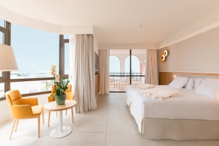 Kanárske ostrovy Tenerife Iberostar Anthelia 11 dňový pobyt All Inclusive Letecky Letisko: Budapešť February 2026 ( 5/02/26-15/02/26)