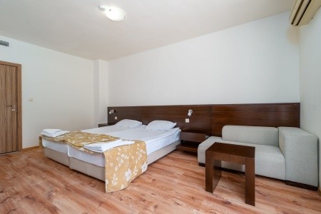 Bulharsko Slnečné Pobrežie Asteria Family Sunny Beach 8 dňový pobyt Ultra All inclusive Letecky Letisko: Praha June 2026 ( 5/06/26-12/06/26)