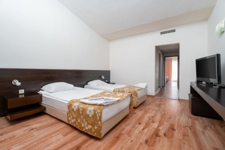 Bulharsko Slnečné Pobrežie Asteria Family Sunny Beach 8 dňový pobyt Ultra All inclusive Letecky Letisko: Praha June 2026 ( 5/06/26-12/06/26)