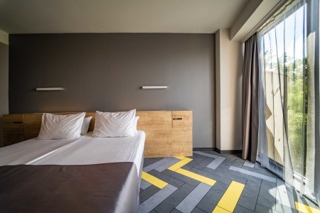 Bulharsko Slnečné Pobrežie Hvd Club Bor 7 dňový pobyt Ultra All inclusive Letecky Letisko: Praha June 2026 ( 9/06/26-15/06/26)