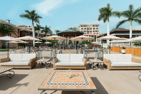 Kanárske ostrovy Tenerife Iberostar Anthelia 11 dňový pobyt All Inclusive Letecky Letisko: Budapešť February 2026 ( 5/02/26-15/02/26)