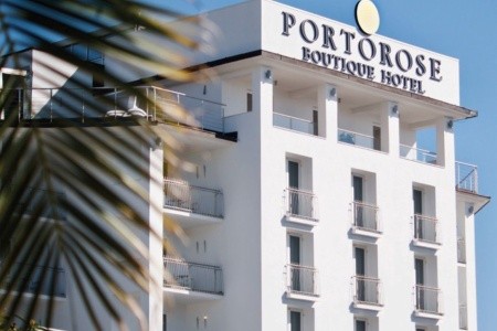 Slovinsko Portorož Boutique Portorose 5 dňový pobyt Raňajky Vlastná October 2025 (10/10/25-14/10/25)