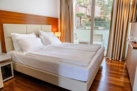 Slovinsko Portorož Boutique Portorose 5 dňový pobyt Raňajky Vlastná October 2025 (10/10/25-14/10/25)