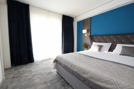 Slovinsko Portorož Boutique Portorose 5 dňový pobyt Raňajky Vlastná October 2025 (10/10/25-14/10/25)