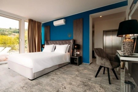 Slovinsko Portorož Boutique Portorose 5 dňový pobyt Raňajky Vlastná October 2025 (10/10/25-14/10/25)