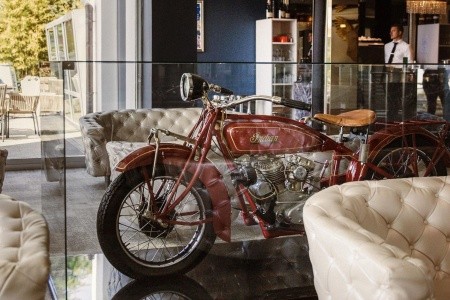 Slovinsko Portorož Boutique Portorose 5 dňový pobyt Raňajky Vlastná October 2025 (10/10/25-14/10/25)