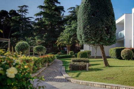 Slovinsko Portorož Boutique Portorose 5 dňový pobyt Raňajky Vlastná October 2025 (10/10/25-14/10/25)