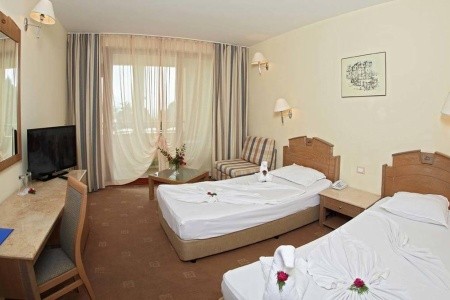 Bulharsko Sozopol Duni Royal Belleville 15 dňový pobyt All Inclusive Letecky Letisko: Košice August 2026 (21/08/26- 4/09/26)