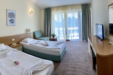 Bulharsko Sozopol Duni Royal Belleville 15 dňový pobyt All Inclusive Letecky Letisko: Košice August 2026 (21/08/26- 4/09/26)