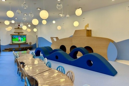 Turecko Alanya Blue Wave Suite 8 dňový pobyt All Inclusive Letecky Letisko: Praha June 2026 (29/06/26- 6/07/26)