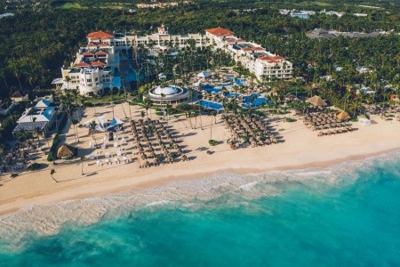Dominikánska republika Punta Cana Iberostar Grand Hotel Bavaro 12 dňový pobyt All Inclusive Letecky Letisko: Viedeň December 2025 (26/12/25- 6/01/26)
