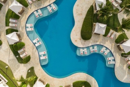 Dominikánska republika Punta Cana Iberostar Grand Hotel Bavaro 12 dňový pobyt All Inclusive Letecky Letisko: Viedeň December 2025 (26/12/25- 6/01/26)