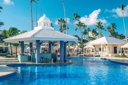 Dominikánska republika Punta Cana Iberostar Grand Hotel Bavaro 12 dňový pobyt All Inclusive Letecky Letisko: Viedeň December 2025 (26/12/25- 6/01/26)