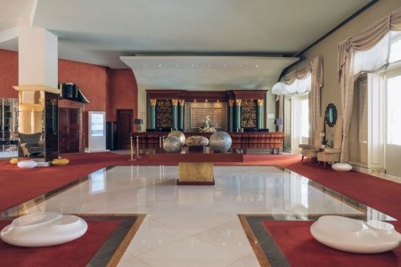 Dominikánska republika Punta Cana Iberostar Grand Hotel Bavaro 12 dňový pobyt All Inclusive Letecky Letisko: Viedeň December 2025 (26/12/25- 6/01/26)