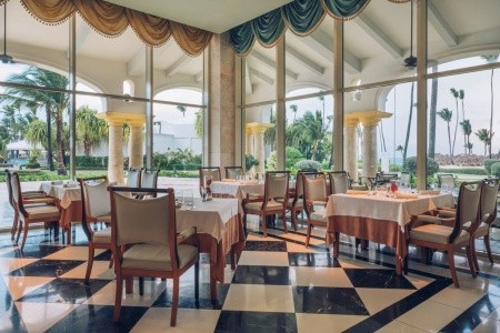 Dominikánska republika Punta Cana Iberostar Grand Hotel Bavaro 12 dňový pobyt All Inclusive Letecky Letisko: Viedeň December 2025 (26/12/25- 6/01/26)