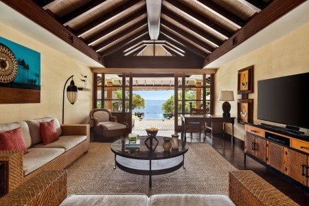 Shangri-La's Boracay Resort & Spa - 126