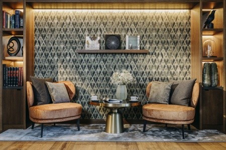 Rakúsko Kitzbühel / Mittersill Grand Tirolia Kitzbuhel, Curio Collection By Hilton 6 dňový pobyt Polpenzia Vlastná December 2025 ( 1/12/25- 6/12/25)