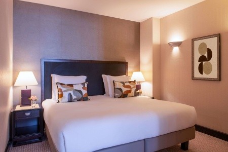 Francúzsko Paríž Les Jardins Du Marais 15 dňový pobyt Raňajky Letecky Letisko: Praha October 2025 ( 6/10/25-20/10/25)