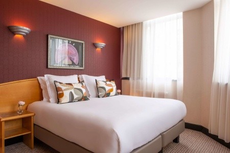 Francúzsko Paríž Les Jardins Du Marais 15 dňový pobyt Raňajky Letecky Letisko: Praha October 2025 ( 6/10/25-20/10/25)