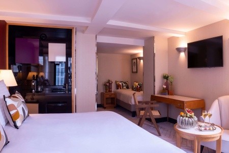 Francúzsko Paríž Les Jardins Du Marais 15 dňový pobyt Raňajky Letecky Letisko: Praha October 2025 ( 6/10/25-20/10/25)