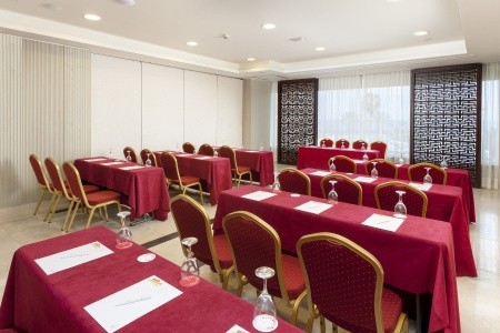 Kanárske ostrovy Tenerife Meliá Costa Atlantis Tenerife (Ex.