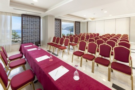 Kanárske ostrovy Tenerife Meliá Costa Atlantis Tenerife (Ex.