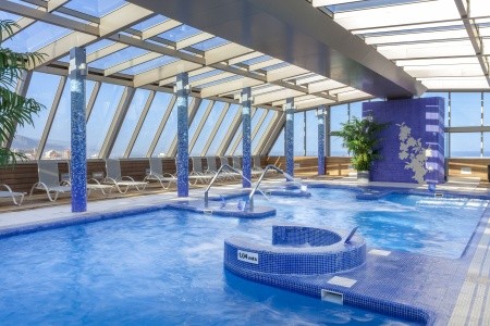 Kanárske ostrovy Tenerife Meliá Costa Atlantis Tenerife (Ex.