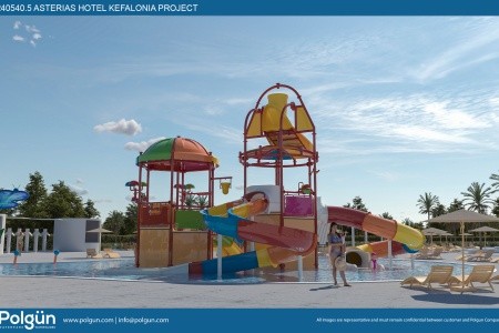 Grécko Kefalónia Apollonion Asterias Resort & Spa 9 dňový pobyt Polpenzia Letecky Letisko: Praha September 2026 (13/09/26-21/09/26)