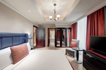 Spojené arabské emiráty Dubaj Arjaan Dubai Media City By Rotana 8 dňový pobyt Raňajky Letecky Letisko: Praha March 2026 (11/03/26-18/03/26)