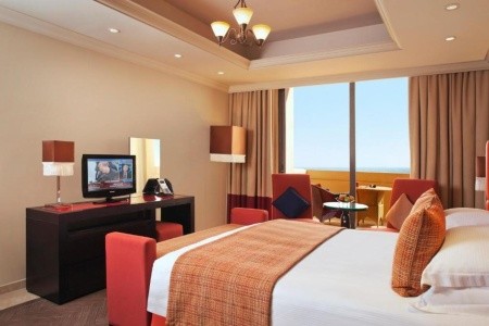 Spojené arabské emiráty Dubaj Arjaan Dubai Media City By Rotana 8 dňový pobyt Raňajky Letecky Letisko: Praha March 2026 (11/03/26-18/03/26)