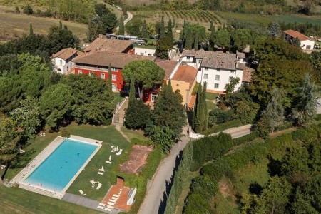 Relais Villa Il Palagio - 37