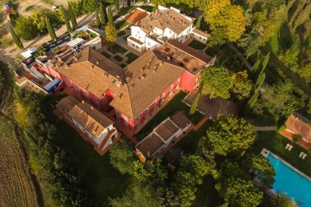 Relais Villa Il Palagio - 38