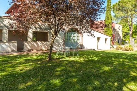 Relais Villa Il Palagio - 43