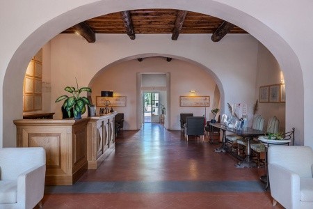 Relais Villa Il Palagio - 45