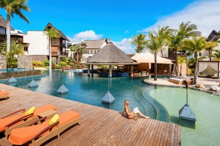 Le Jadis Beach Resort & Wellness (Ex. Angsana Balaclava) - 28