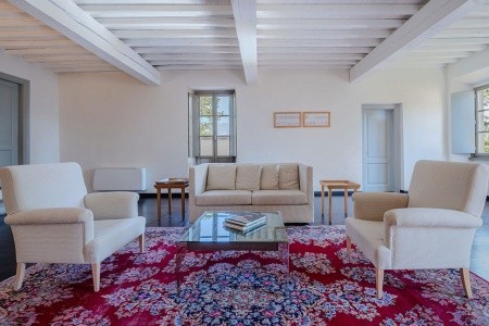 Relais Villa Il Palagio - 48