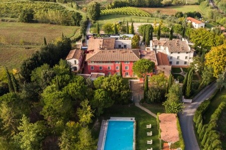 Relais Villa Il Palagio - 49