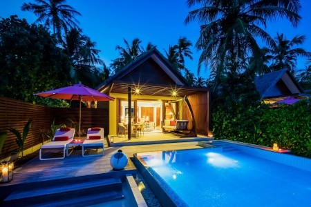 Maldivy  Niyama Private Islands 10 dňový pobyt Plná penzia Letecky Letisko: Praha January 2026 (27/01/26- 5/02/26)