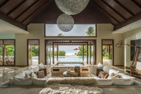 Maldivy  Niyama Private Islands 10 dňový pobyt Plná penzia Letecky Letisko: Praha January 2026 (27/01/26- 5/02/26)