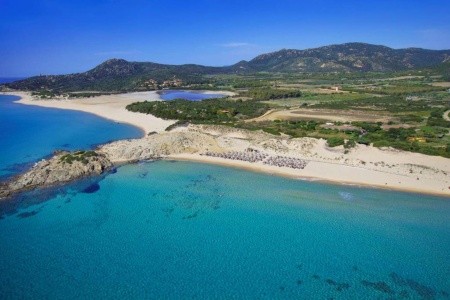 Taliansko Sardínia / Sardegna Chia Laguna Resort Village 15 dňový pobyt Polpenzia Vlastná May 2026 (21/05/26- 4/06/26)