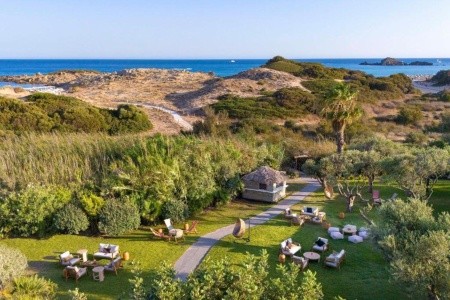 Taliansko Sardínia / Sardegna Chia Laguna Resort Village 15 dňový pobyt Polpenzia Vlastná May 2026 (21/05/26- 4/06/26)