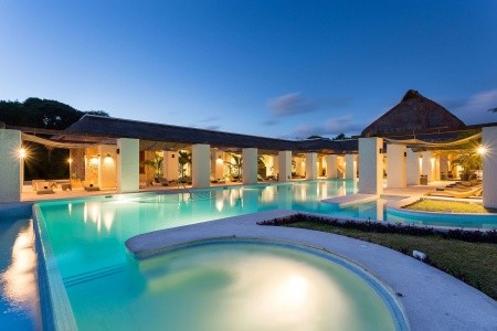 Mexiko Riviera Maya Grand Palladium Colonial Resort And Spa 9 dňový pobyt All Inclusive Letecky Letisko: Viedeň October 2025 (20/10/25-28/10/25)