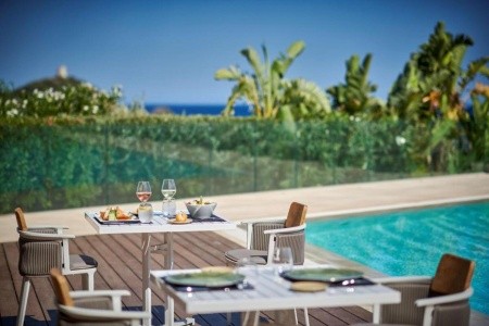 Taliansko Sardínia / Sardegna Chia Laguna Resort Village 15 dňový pobyt Polpenzia Vlastná May 2026 (21/05/26- 4/06/26)