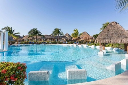 Mexiko Riviera Maya Grand Palladium Colonial Resort And Spa 9 dňový pobyt All Inclusive Letecky Letisko: Viedeň October 2025 (20/10/25-28/10/25)