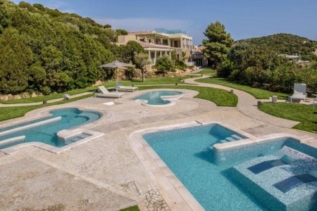 Taliansko Sardínia / Sardegna Chia Laguna Resort Village 15 dňový pobyt Polpenzia Vlastná May 2026 (21/05/26- 4/06/26)