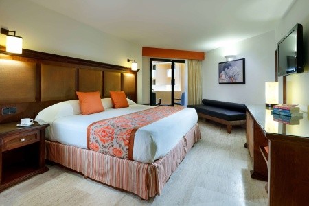 Mexiko Riviera Maya Grand Palladium Colonial Resort And Spa 9 dňový pobyt All Inclusive Letecky Letisko: Viedeň October 2025 (20/10/25-28/10/25)