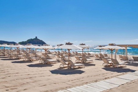 Taliansko Sardínia / Sardegna Chia Laguna Resort Village 15 dňový pobyt Polpenzia Vlastná May 2026 (21/05/26- 4/06/26)