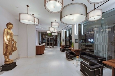 USA New York Wyndham Garden Chinatown 10 dňový pobyt Raňajky Letecky Letisko: Praha October 2025 (18/10/25-27/10/25)