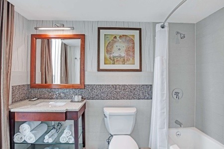 USA New York Wyndham Garden Chinatown 10 dňový pobyt Raňajky Letecky Letisko: Praha October 2025 (18/10/25-27/10/25)