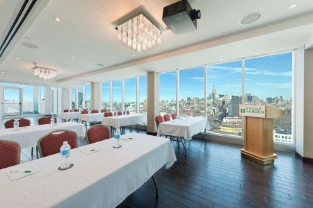 USA New York Wyndham Garden Chinatown 10 dňový pobyt Raňajky Letecky Letisko: Praha October 2025 (18/10/25-27/10/25)